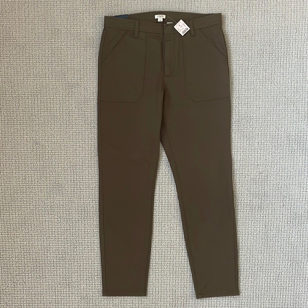 J. Crew Factory Hi-Rise Skinny Pants NWT